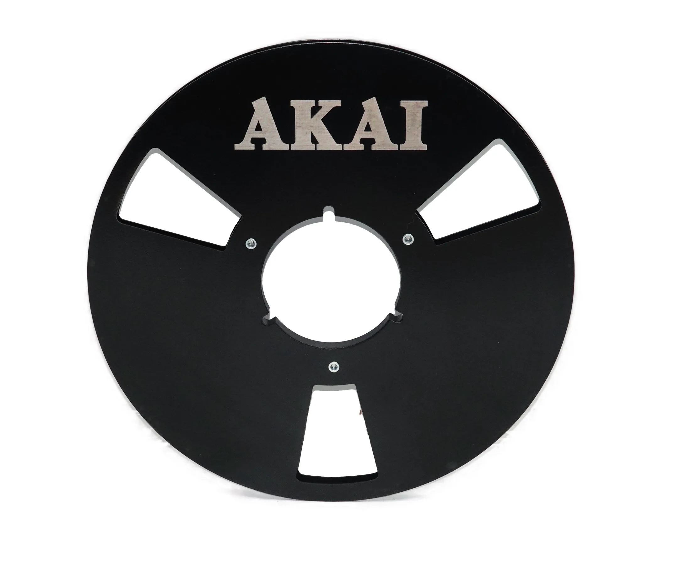 10.5" AKAI Reel with Laser Engraving
