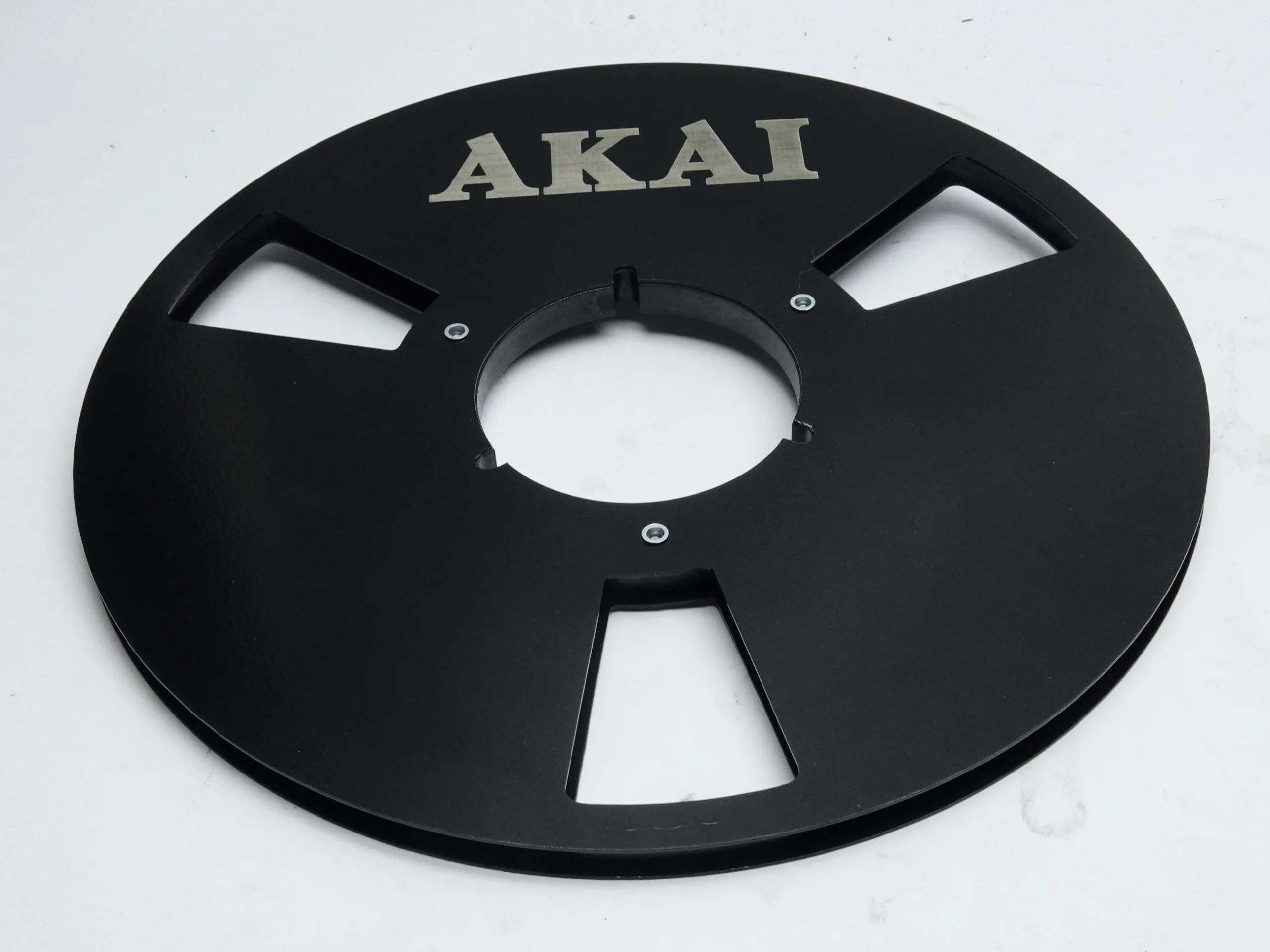 10.5" AKAI Reel with Laser Engraving - Image 2