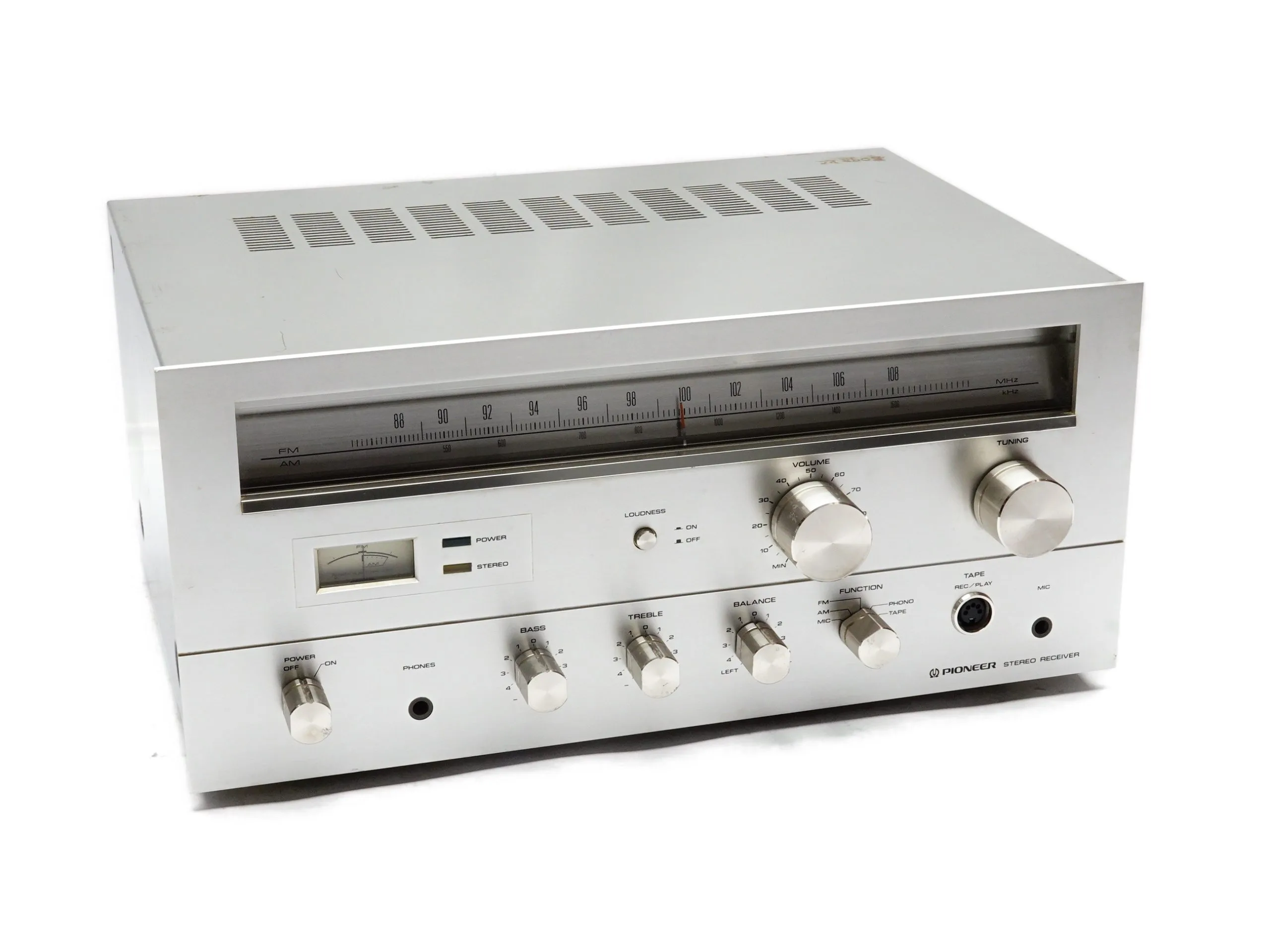 Pioneer Rondo 2000 Receiver