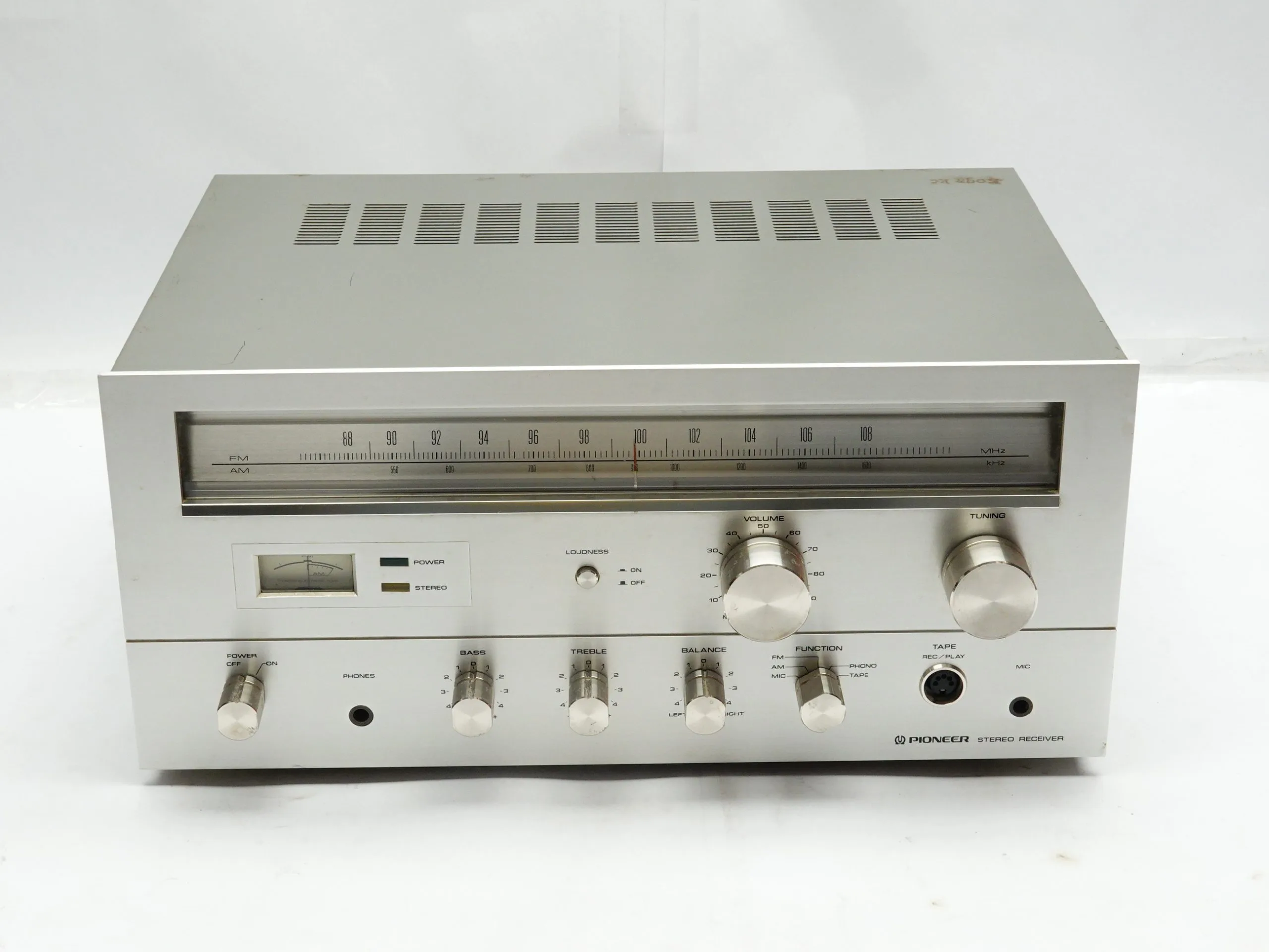 Pioneer Rondo 2000 Receiver - Image 2