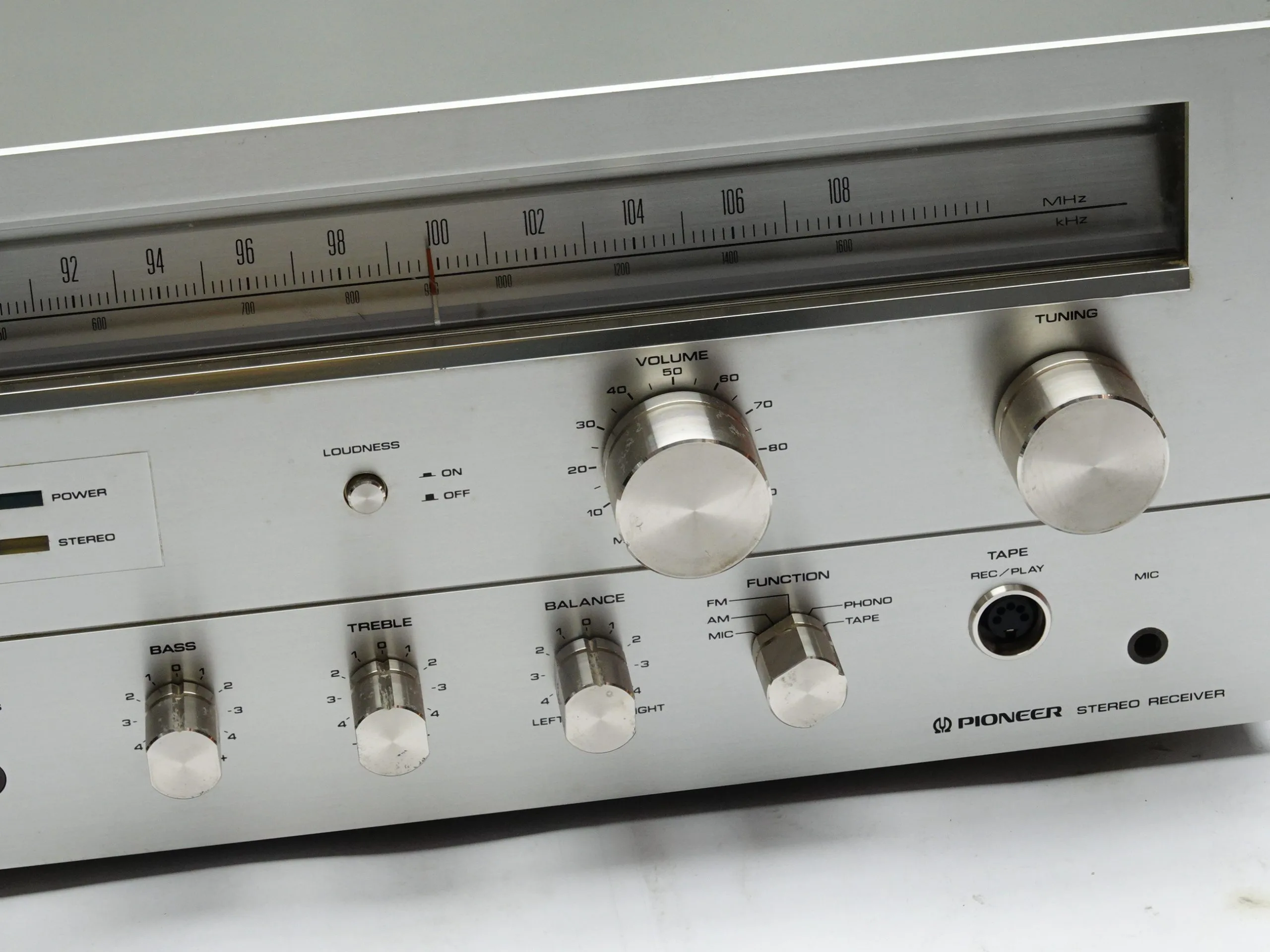 Pioneer Rondo 2000 Receiver - Image 3