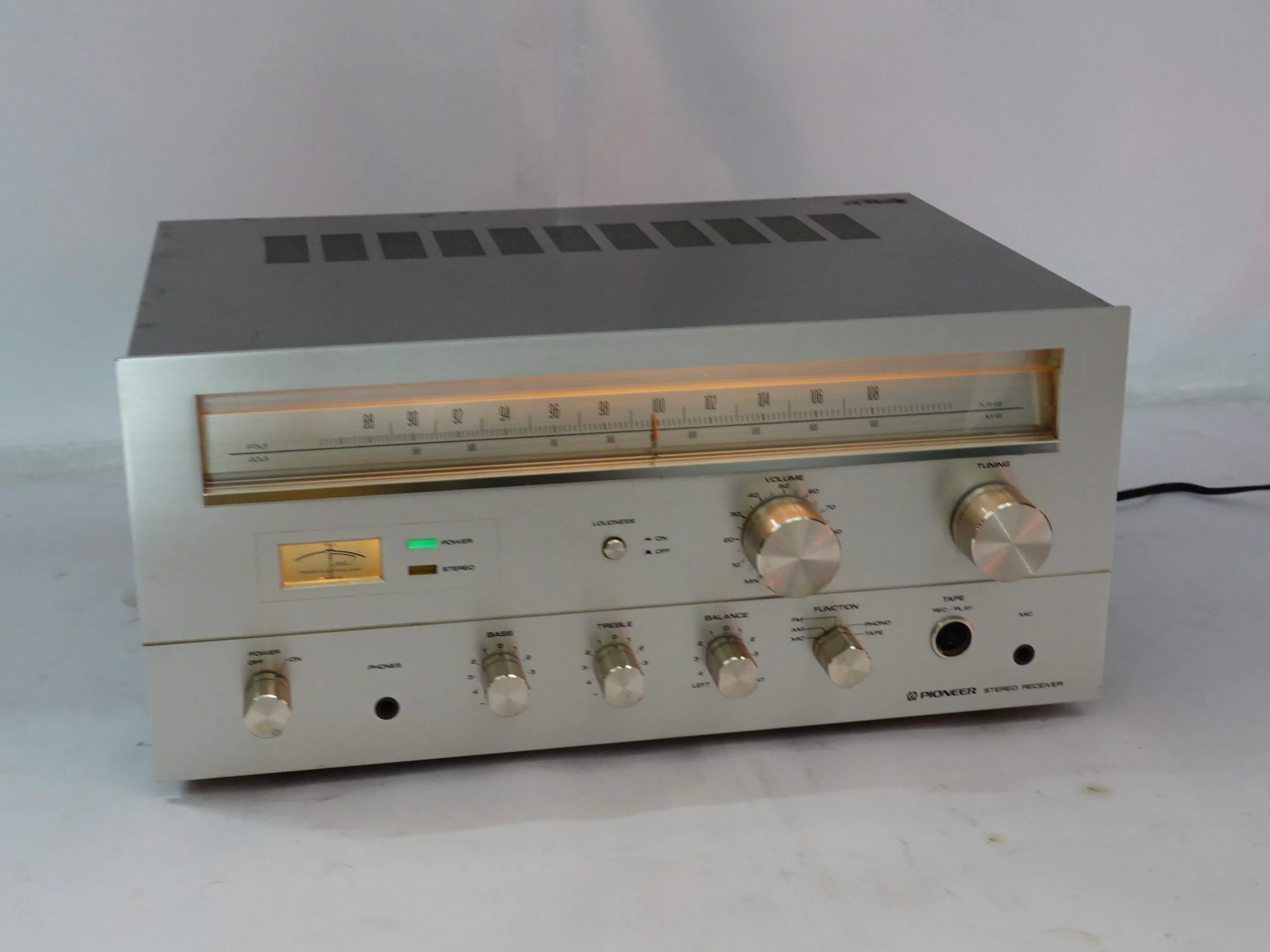 Pioneer Rondo 2000 Receiver - Image 4