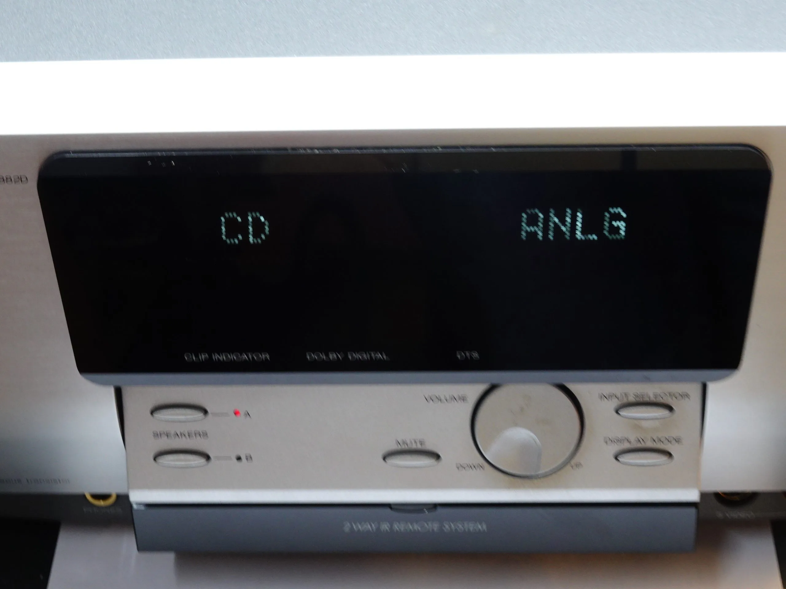 Kenwood KRF-V8881D Receiver - Image 3