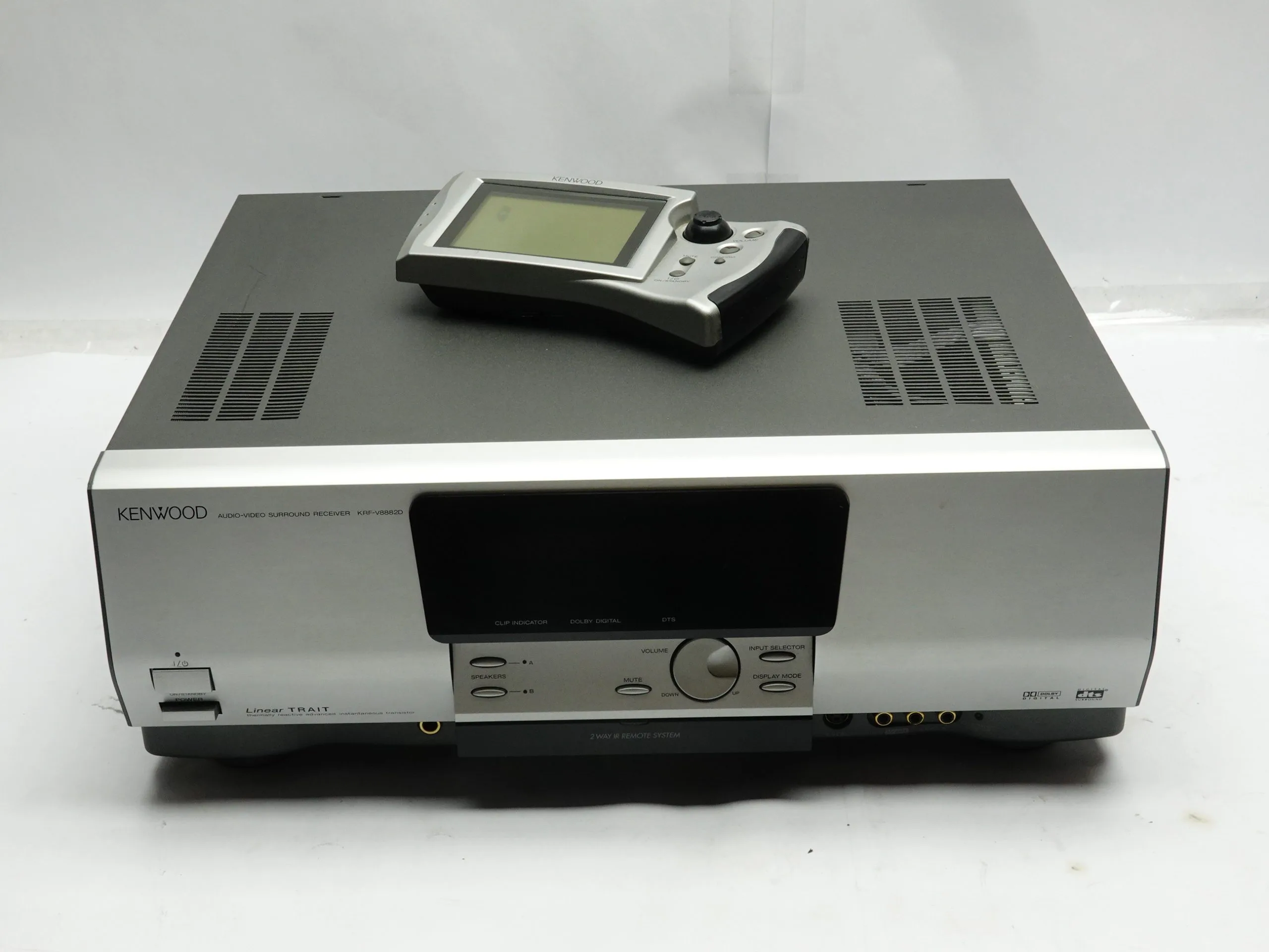 Kenwood KRF-V8881D Receiver - Image 2