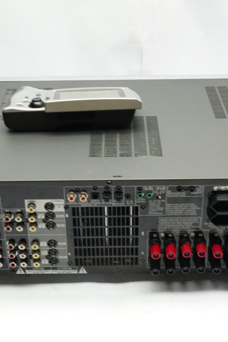 Kenwood KRF-V8881D Receiver - Image 5