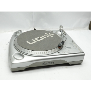 ION LD Dock Turntable