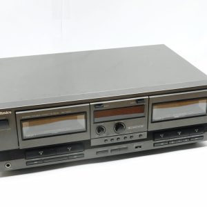 Technics RS-TR212 Double Cassette Deck