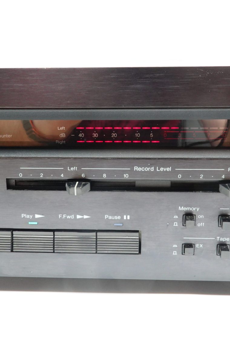 Nakamichi 482Z Audiophile 3 Head Cassette Deck - Image 5