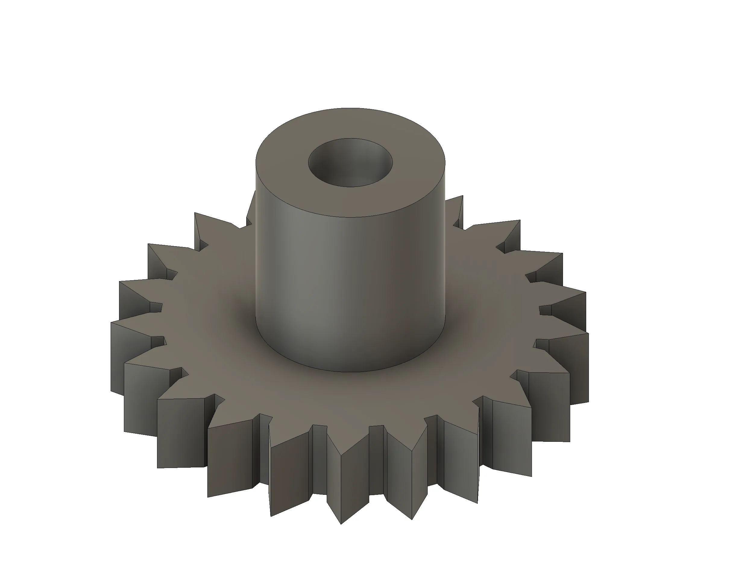 Optonica RT-3838 Gear
