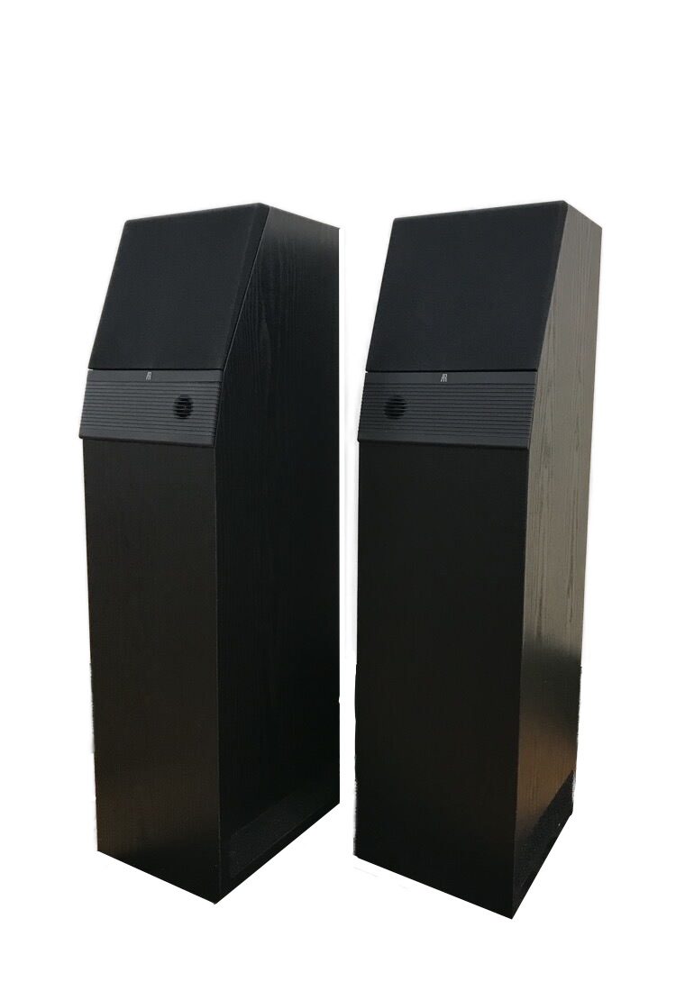 AR Holographic Imaging M4 Speakers