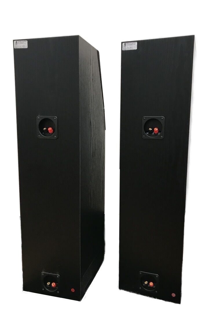 AR Holographic Imaging M4 Speakers - Image 3