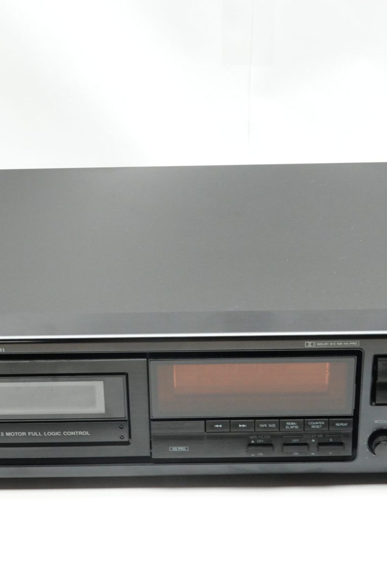 Onkyo TA-203 Casssette Deck - Image 2
