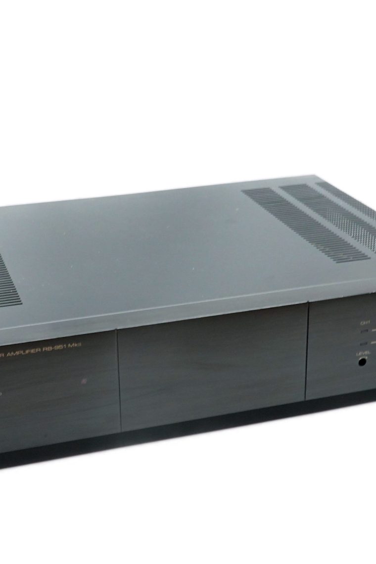 Rotel Power Amplifier RB-951 Mk II (B)