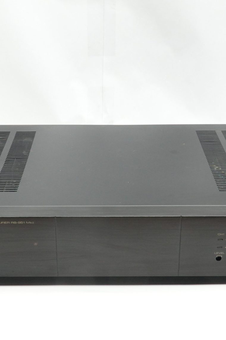 Rotel Power Amplifier RB-951 Mk II (A) - Image 2