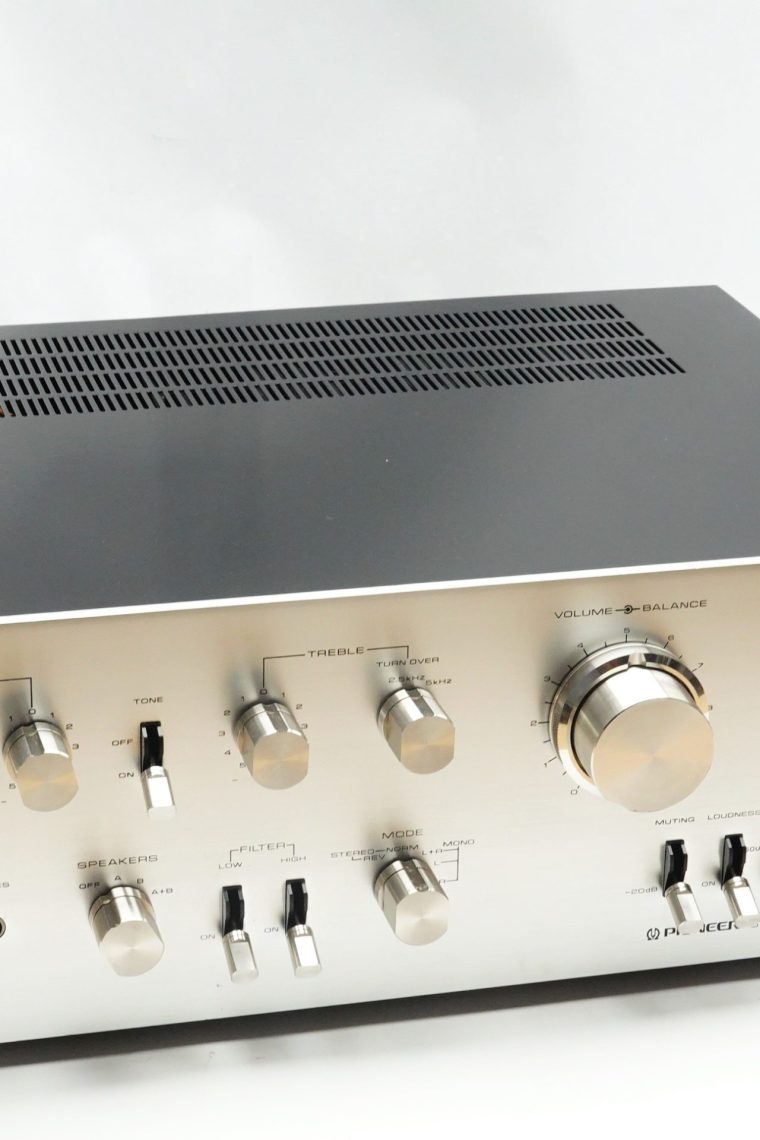Pioneer SA-7500 Amplifier