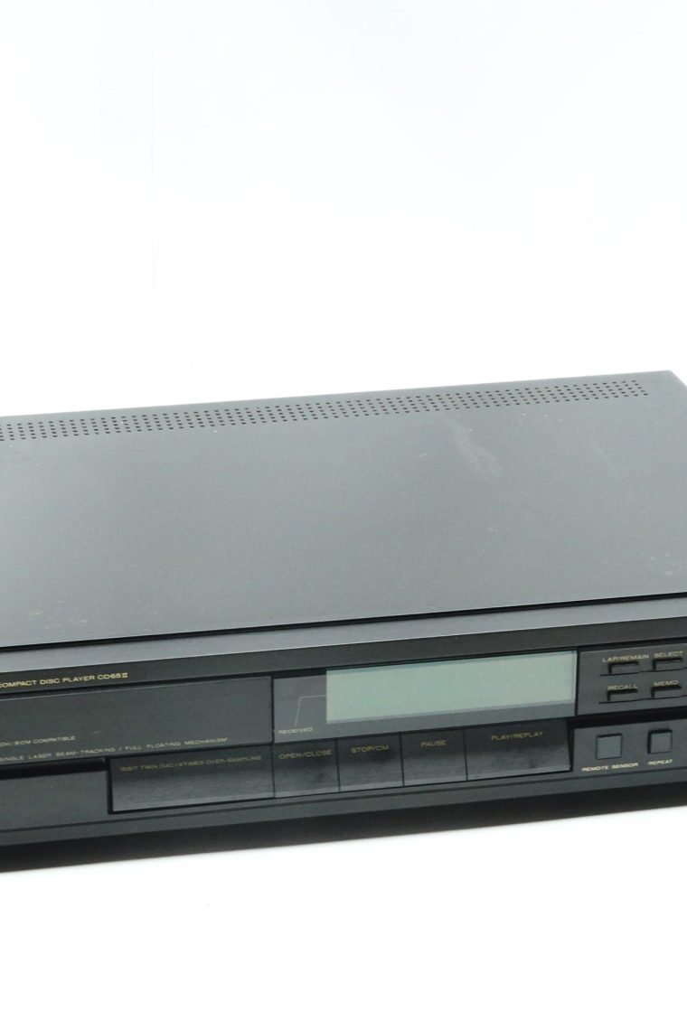 Marantz CD65 Mk II Audiophile CD Player (TDA1541)
