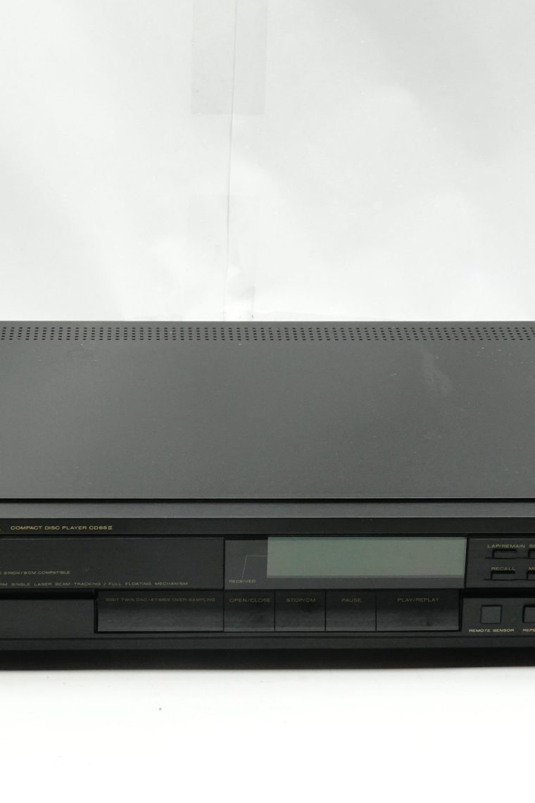 Marantz CD65 Mk II Audiophile CD Player (TDA1541) - Image 2