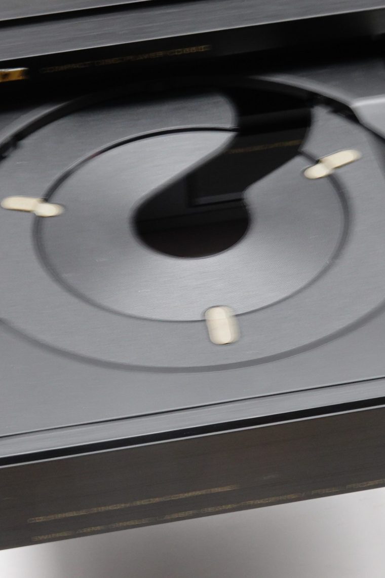 Marantz CD65 Mk II Audiophile CD Player (TDA1541) - Image 3