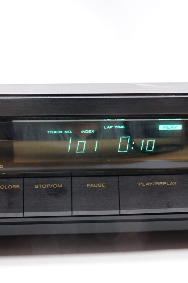 Marantz CD65 Mk II Audiophile CD Player (TDA1541) - Image 4