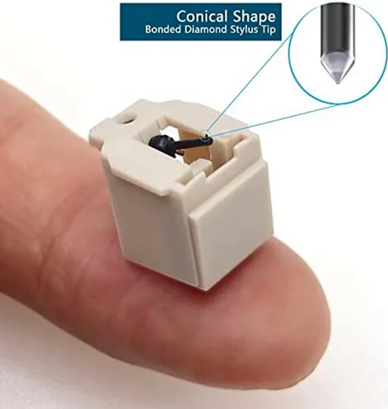 AT3600L Stylus For Audio-Technica AT-LP60 Turntables (generic) - Image 3