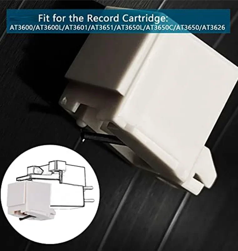 AT3600L Stylus For Audio-Technica AT-LP60 Turntables (generic) - Image 5