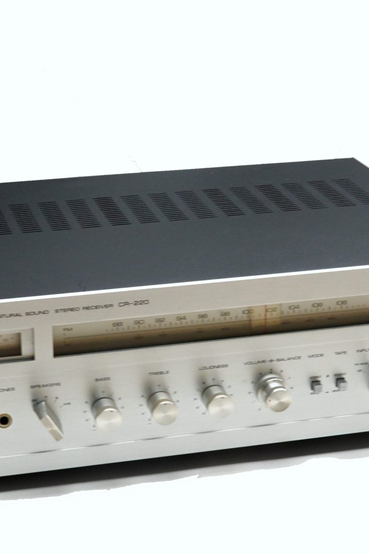 Yamaha CR-220 Receiver