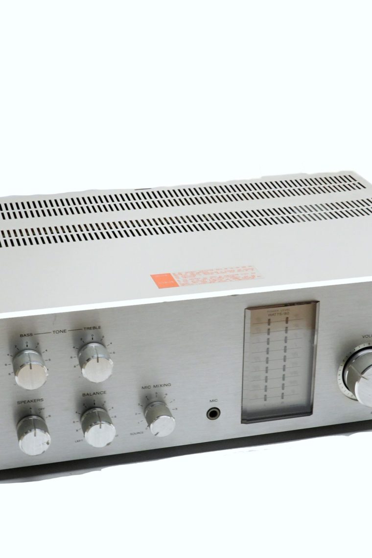 SONY TA-333 Amplifier