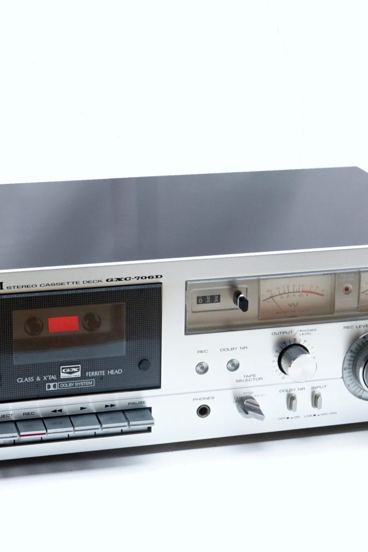 AKAI GXC-706D Cassette Deck