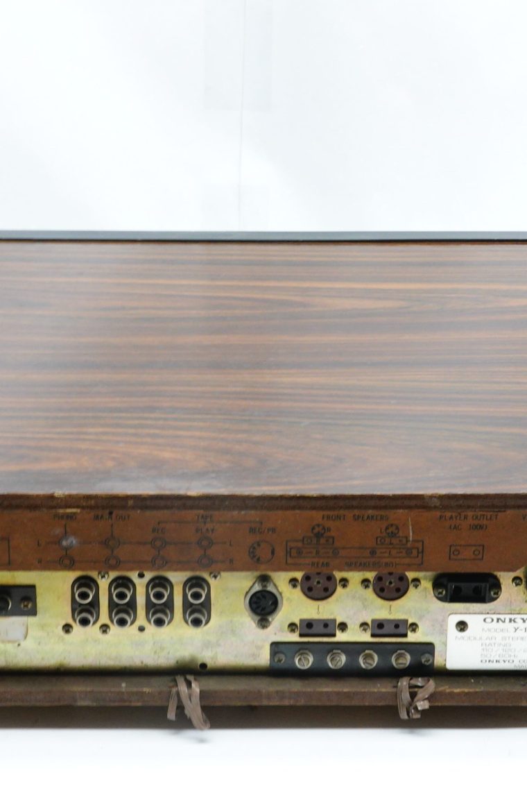 Onkyo Y-700 Receiver - Image 5