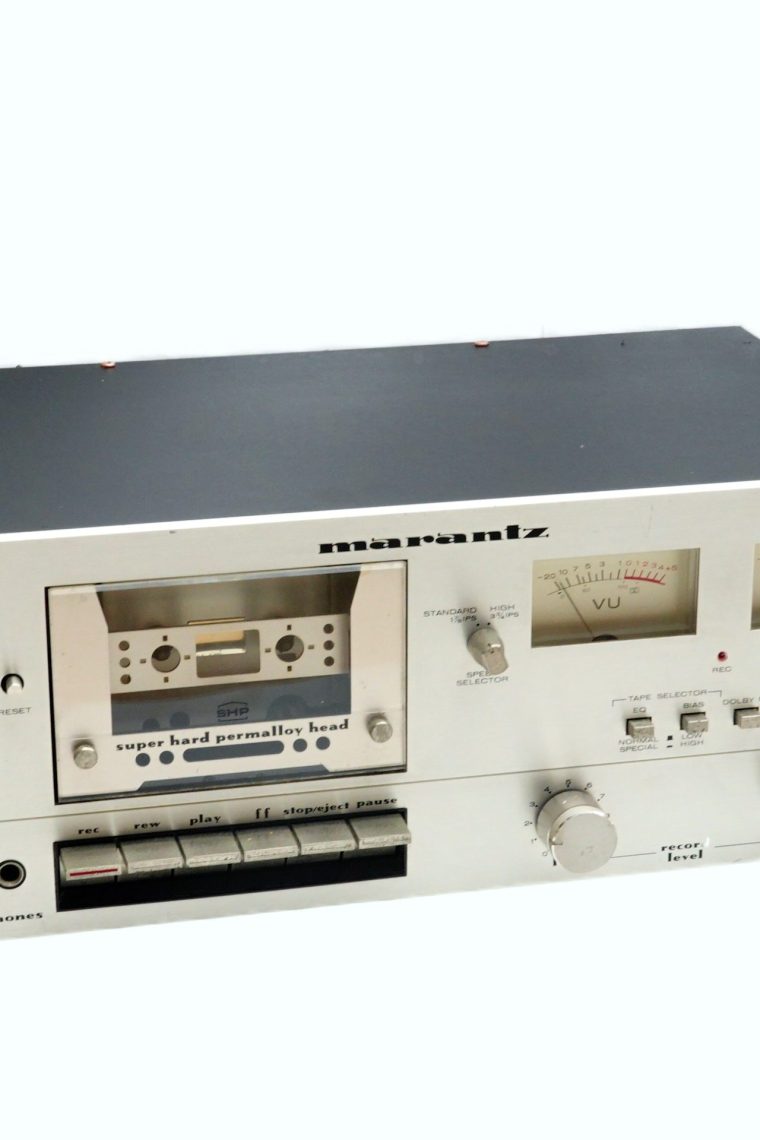 Marantz SD-1000 Two Speed Cassette Deck