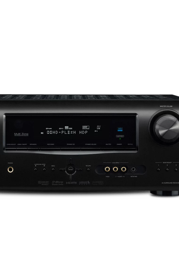 Denon AVR-1910 7.1 HDMI AV Receiver
