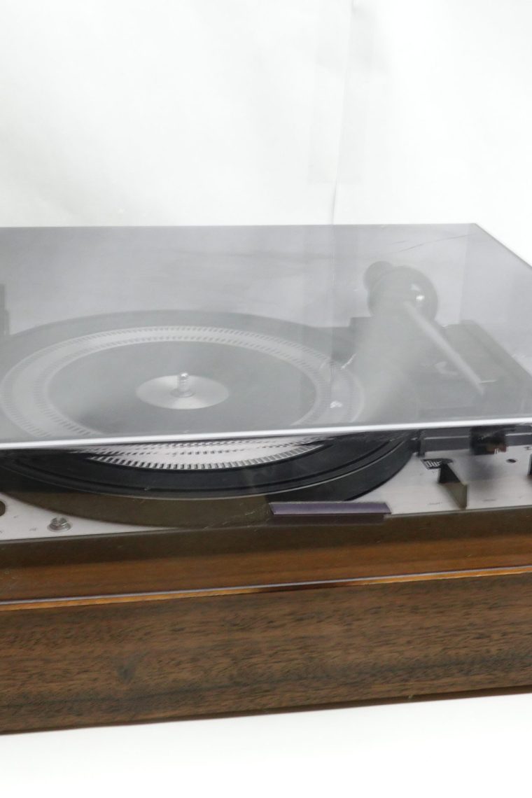 Dual 1219 Turntable (33/45/78 RPM)