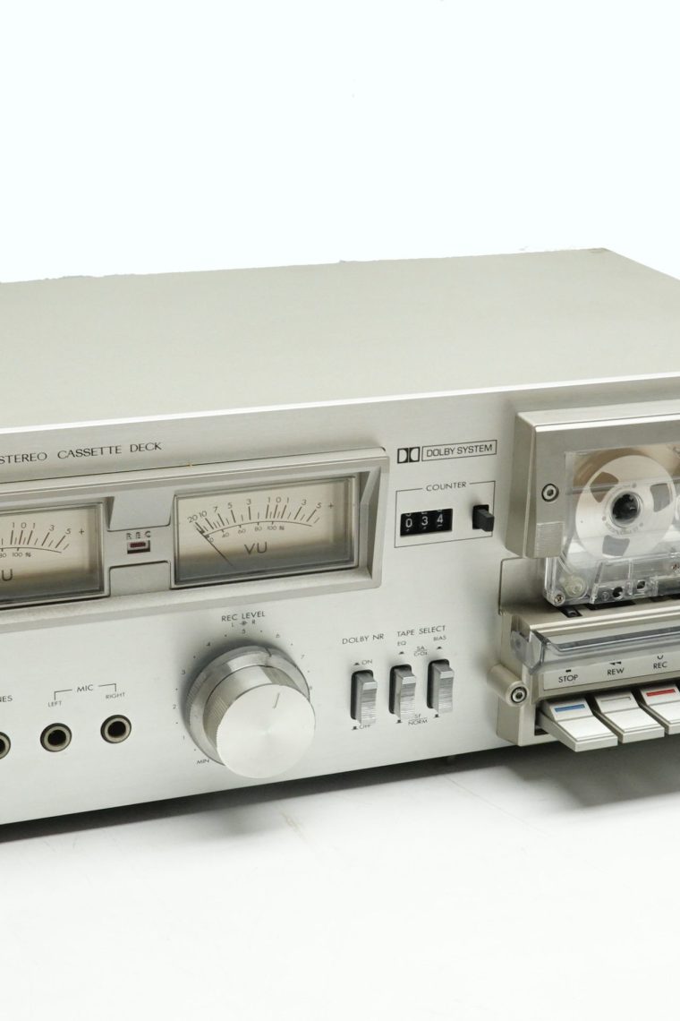 JVC KD-A2 Cassette Deck