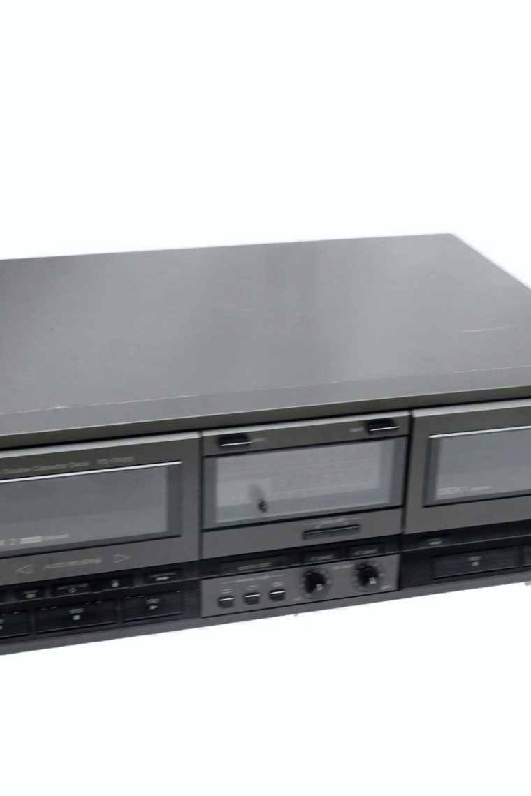Technics RS-TR165 Double Cassette Deck