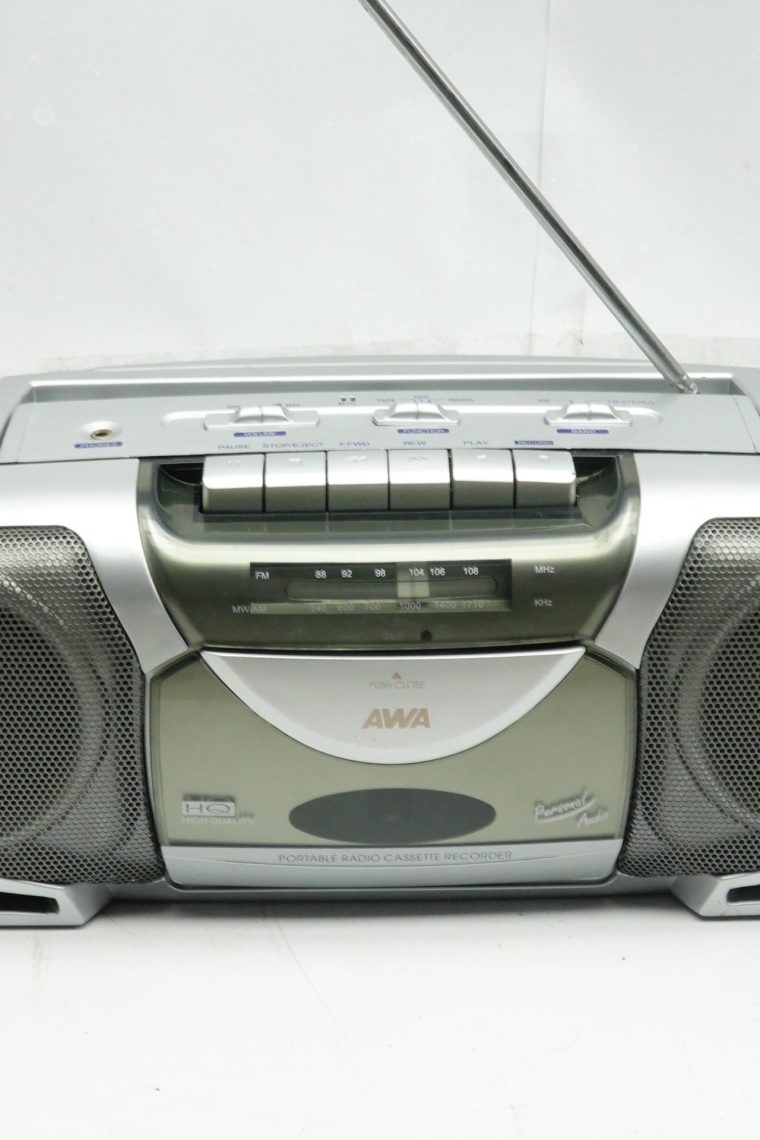 AWA CK-900BS Boombox - Image 2