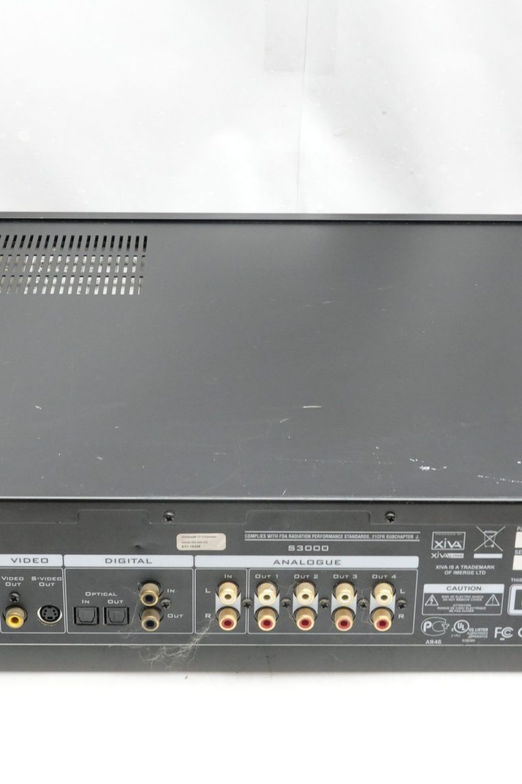 Imerge S3000 Hard Disc CD Player - Image 7