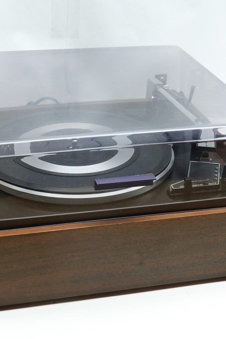 Garrard Model SP25 (16, 33, 45 and 78 RPM)
