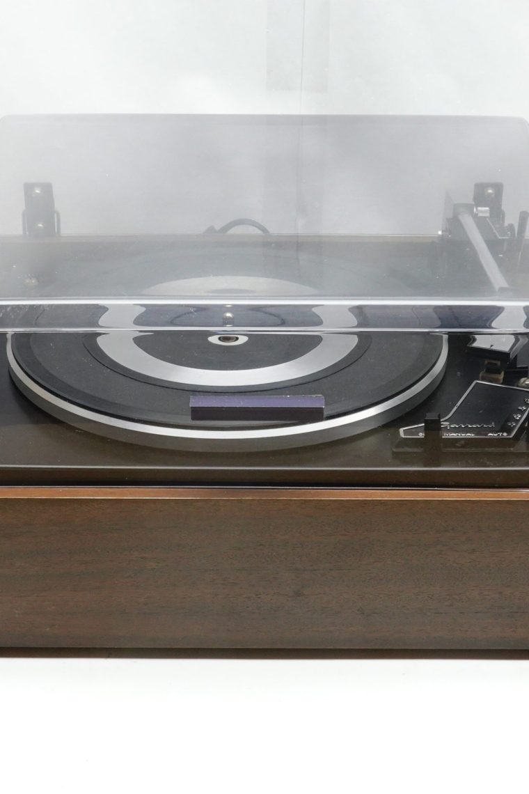 Garrard Model SP25 (16, 33, 45 and 78 RPM) - Image 2