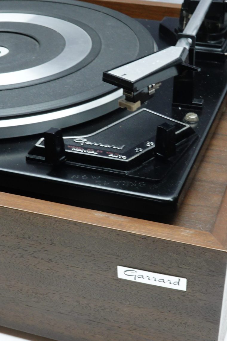Garrard Model SP25 (16, 33, 45 and 78 RPM) - Image 3
