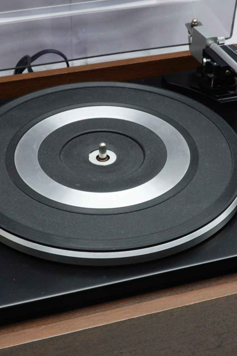 Garrard Model SP25 (16, 33, 45 and 78 RPM) - Image 4
