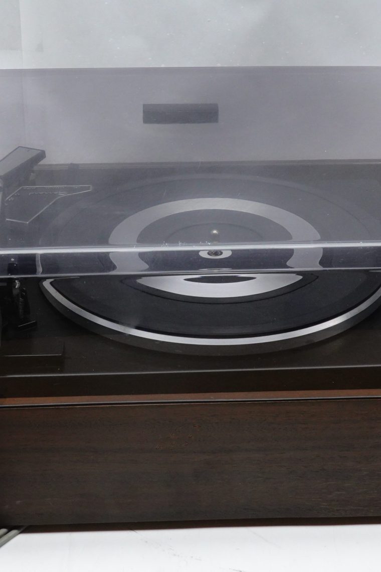 Garrard Model SP25 (16, 33, 45 and 78 RPM) - Image 5
