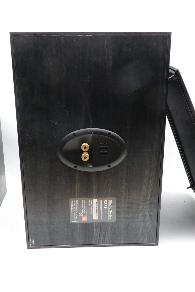JBL S38-II Speakers - Image 3