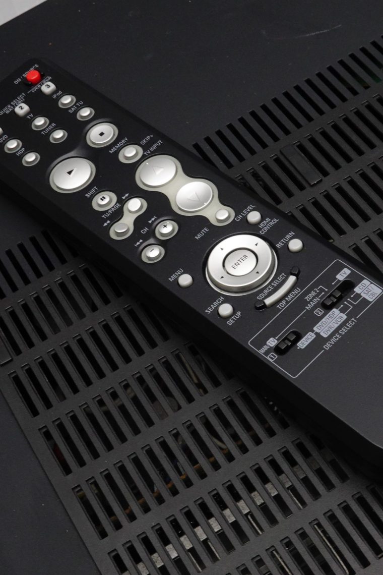 Denon AVR-1910 7.1 HDMI AV Receiver - Image 4