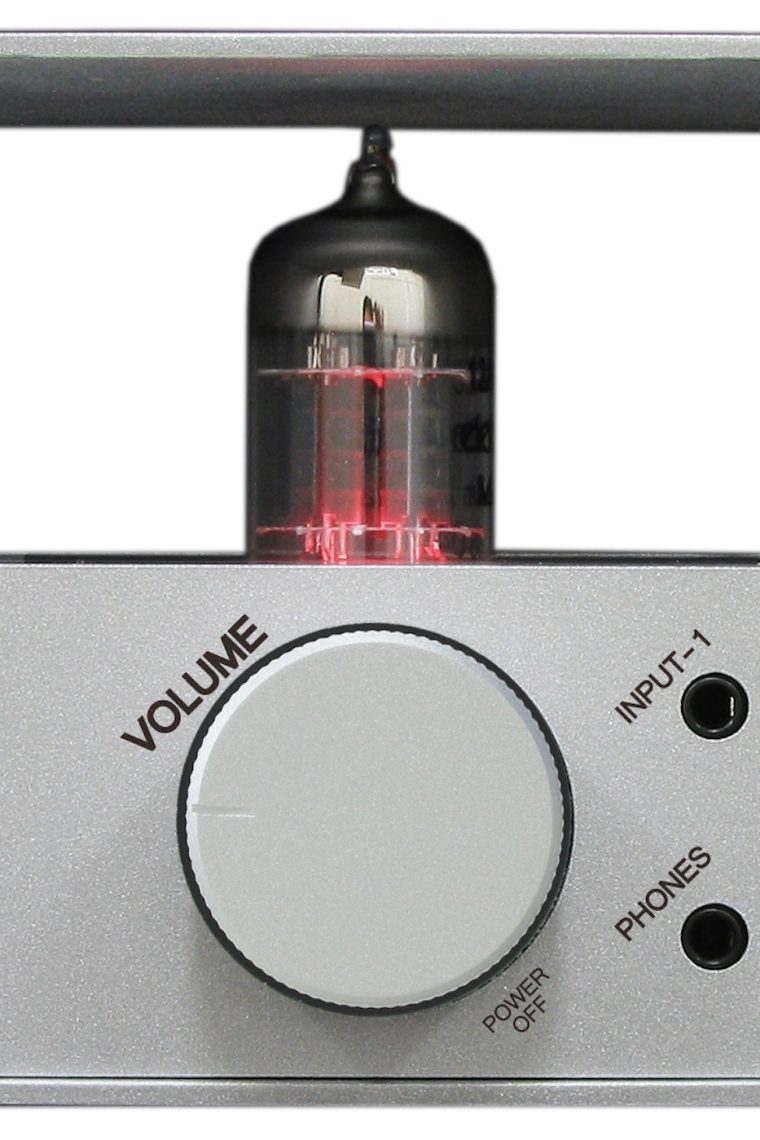 Hybrid Tube Amplifier Kit cuBic kit TU-H82