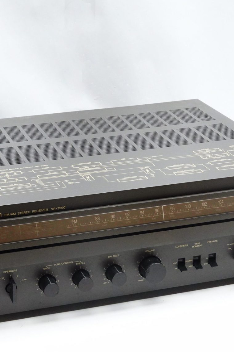 Vector Research VZ-2500 Receiver