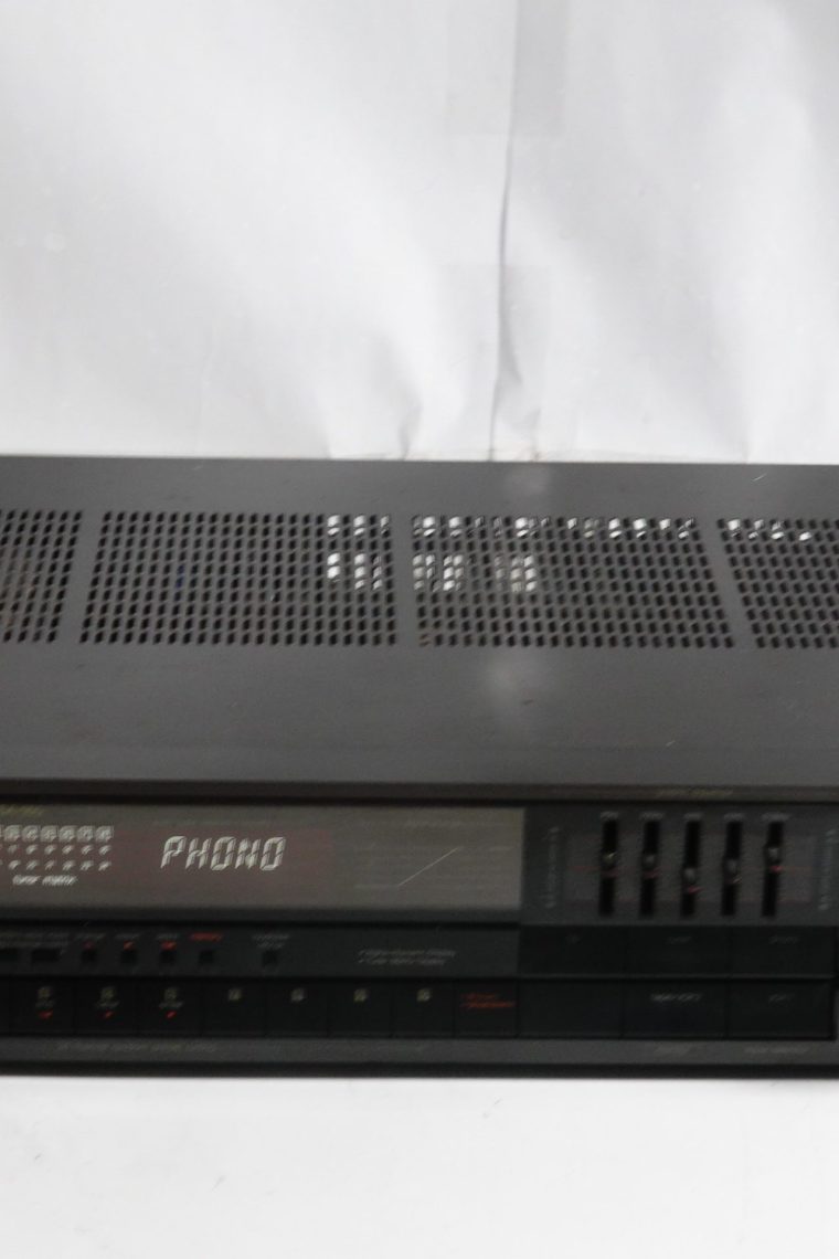 Technics SA-160 Receiver - Image 3