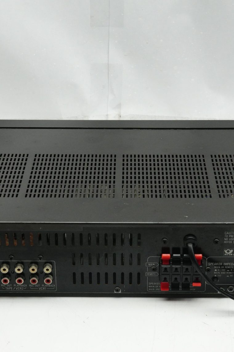 Technics SA-160 Receiver - Image 4