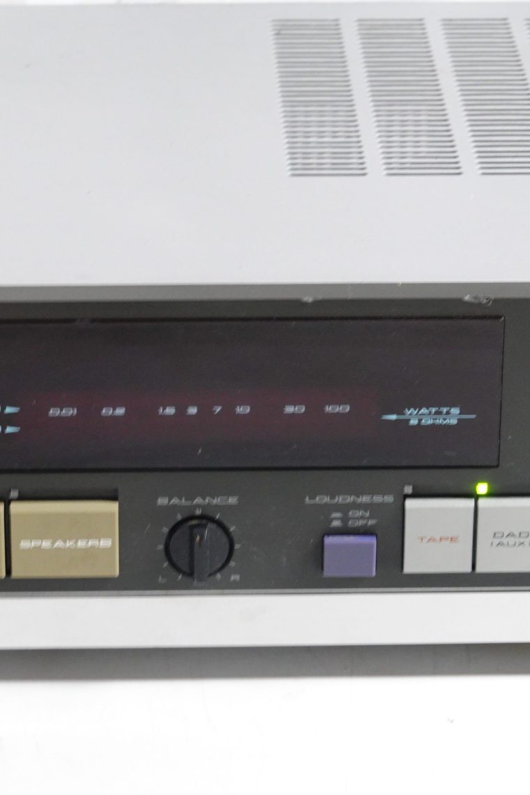 AKAI AM-U2 Amplifier - Image 3