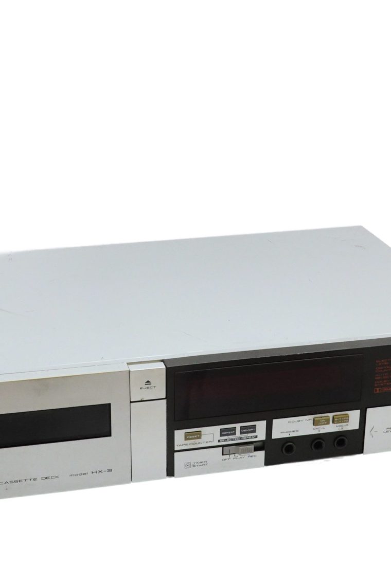 AKAI HX-3 Cassette Deck