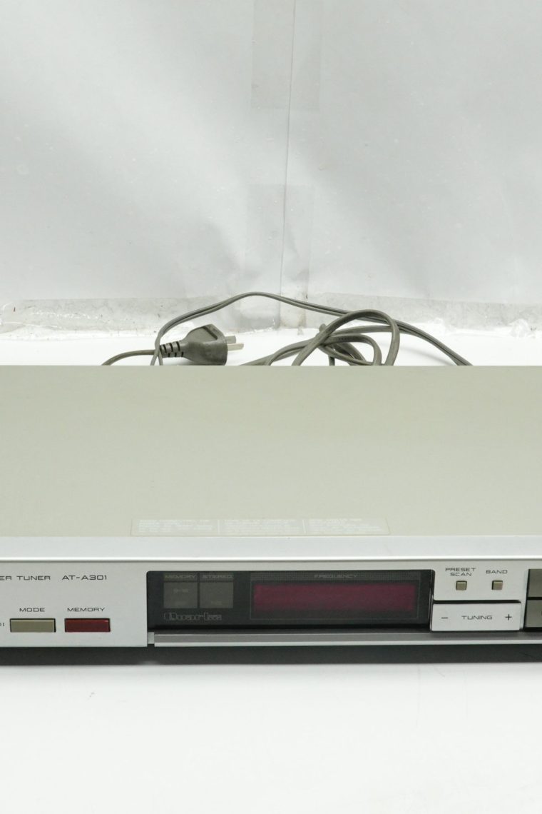 AKAI AT-30i Tuner - Image 2